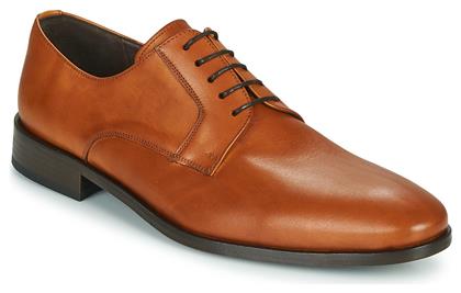 So Size Ανδρικά Oxfords Καφέ