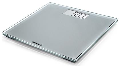 Soehnle Style Sense Compact 300 Ψηφιακή Ζυγαριά σε Ασημί χρώμα από το Plus4u