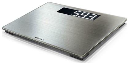 Soehnle Style Sense Safe 300 Ψηφιακή Ζυγαριά σε Ασημί χρώμα