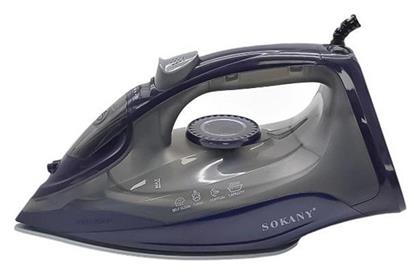 Sokany SK-2071 2600W με Συνεχόμενη Παροχή Ατμού 30gr/min