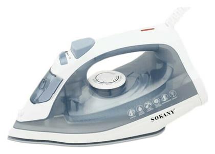 Sokany SL-2077A 1800W με Συνεχόμενη Παροχή Ατμού 25gr/min