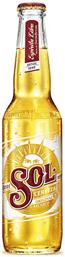 Sol Pale Lager Φιάλη 330ml