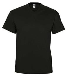 Sol's Victory Ανδρικό Διαφημιστικό T-shirt Κοντομάνικο σε Χρώμα