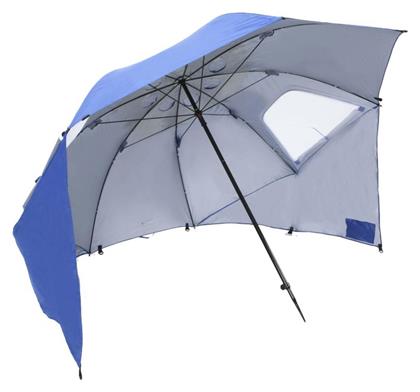 Solart 1533 Ομπρέλα Θαλάσσης Διαμέτρου 2.4m με UV Προστασία και Αεραγωγό