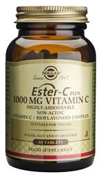 Solgar Ester-C Plus Βιταμίνη 1000mg