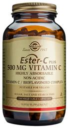Solgar Ester-C Plus Βιταμίνη 500mg