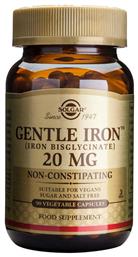 Solgar Gentle Iron 20mg