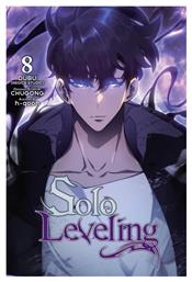Solo Leveling 8