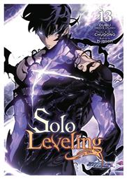 Solo Leveling Vol. 13