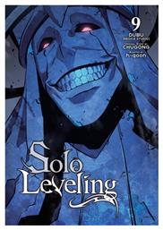 Solo Leveling Vol 9 Comic