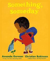 Something, Someday Amanda Gorman Puffin από το Public