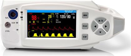 Somo Med Monitor Ζωτικών Παραμέτρων χωρίς Τροχήλατη Βάση