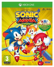 Sonic Mania Plus Xbox One Game