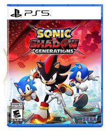 Sonic x Shadow Generations