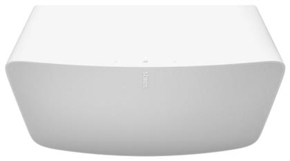 Sonos Five Αυτοενισχυόμενο Ηχείο 3 Δρόμων με Wi-Fi (Τεμάχιο) Λευκό