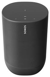 Sonos Move Bluetooth έως 10 ώρες Μαύρο