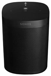 Sonos One (Gen 2) Αυτοενισχυόμενο Ηχείο 2 Δρόμων με Wi-Fi (Τεμάχιο) Μαύρο από το Public