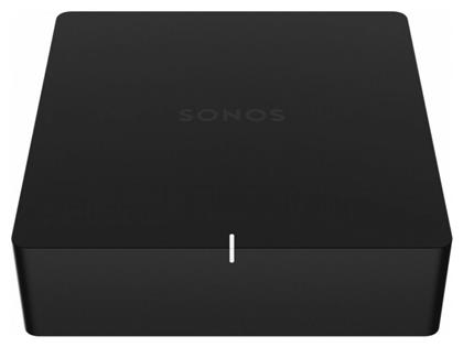 Sonos Port Streamer Μαύρο από το Public