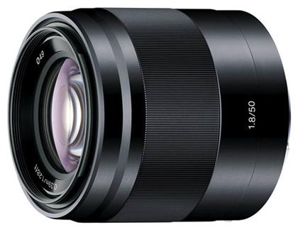 Sony 50mm f/1.8 OSS Crop Frame για Sony E Μount