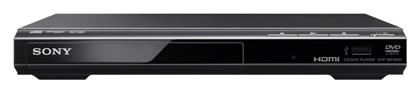 Sony DVD Player DVP-SR760HB με USB Media Player