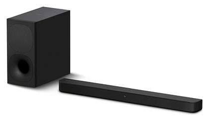 Sony HT-S400 Soundbar 330W 2.1 με Ασύρματο Subwoofer και Τηλεχειριστήριο Μαύρο από το Public