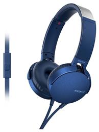 Sony MDR-XB550AP Blue