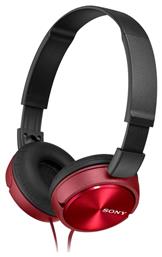 Sony MDR-ZX310 Bluetooth / 3.5mm Κόκκινα