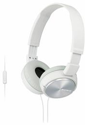 Sony MDR-ZX310AP 3.5mm Λευκά