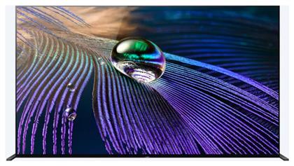 Sony Smart Τηλεόραση 65'' 4K UHD OLED XR-65A90J HDR (2021)