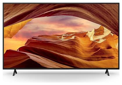 Sony Smart 75'' 4K LED KD-75X75WL