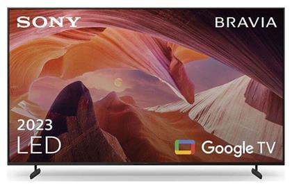Sony Smart 4K LED KDX80L (2023)