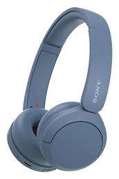 Sony WH-CH520 Ασύρματα / Ενσύρματα On Ear Ακουστικά με 50 ώρες Λειτουργίας και Quick Charge Μπλε WH-CH520L από το Uniqueshop