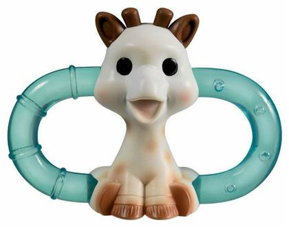 Sophie La Girafe Μασητικός Κρίκος Οδοντοφυΐας με Gel για 3 m+