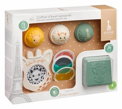 Sophie La Girafe Sensory Awakening Playset