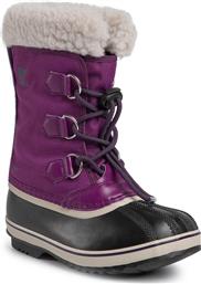 Sorel Μπότες Yoot Pac Nylon NY1962 Μωβ