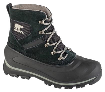 Sorel Buxton Μποτάκια Casual Μαύρα 2084901-010