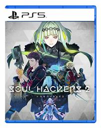 Soul Hackers 2