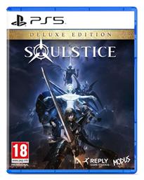 Soulstice Deluxe Edition PS5 Game