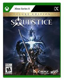 Soulstice Deluxe Edition Xbox Series X Game