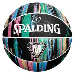 Spalding Marble Μπάλα Μπάσκετ Indoor / Outdoor