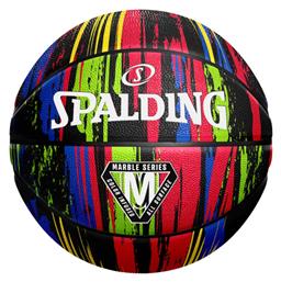 Spalding Marble Μπάλα Μπάσκετ Outdoor από το Zakcret Sports