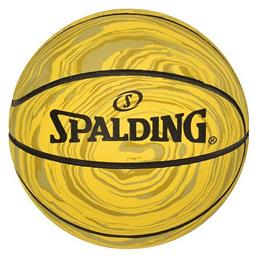 Spalding Παιδικό Τρελομπαλάκι Mini Κίτρινο