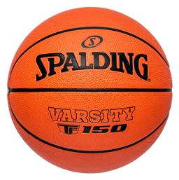 Spalding TF-150 Varsity Μπάλα Μπάσκετ Outdoor από το Plus4u