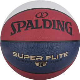 Spalding TF Super Flite Μπάλα Μπάσκετ Outdoor από το Z-mall