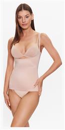 SPANX Εσώρουχα για μοντελοποίηση πάνω μέρος Suit Your Fancy Open-Bust Cami 10225R Μαύρο Εσώρουχα για μοντελοποίηση πάνω μέρος SPANX