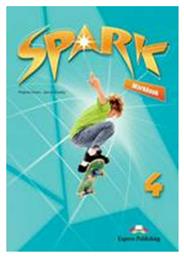 SPARK 4 workbook (+ DIGIBOOK APP.) από το Filinda