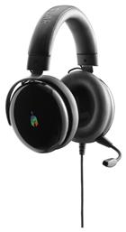 Spartan Gear Clio Over Ear Gaming Headset με σύνδεση USB / 3.5mm