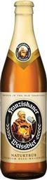 Spaten Franziskaner Bräu Inbev Naturtrub Weiss Φιάλη 500ml Κωδικός: 6818919 από το e-Fresh