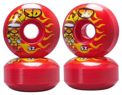 Speed Demons Skate Hot Shots Wheels