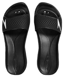 Speedo Atami Ii Max Slides σε Μαύρο Χρώμα